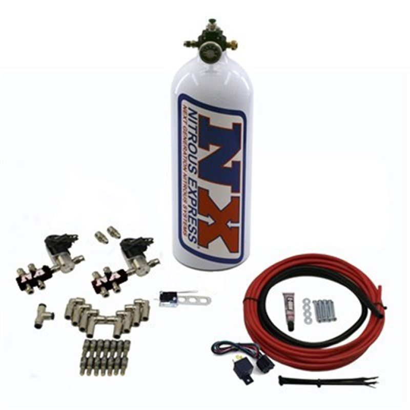 Picture of Nitrous Express NEX Water Injection Kits Water Meth Kits - 15137