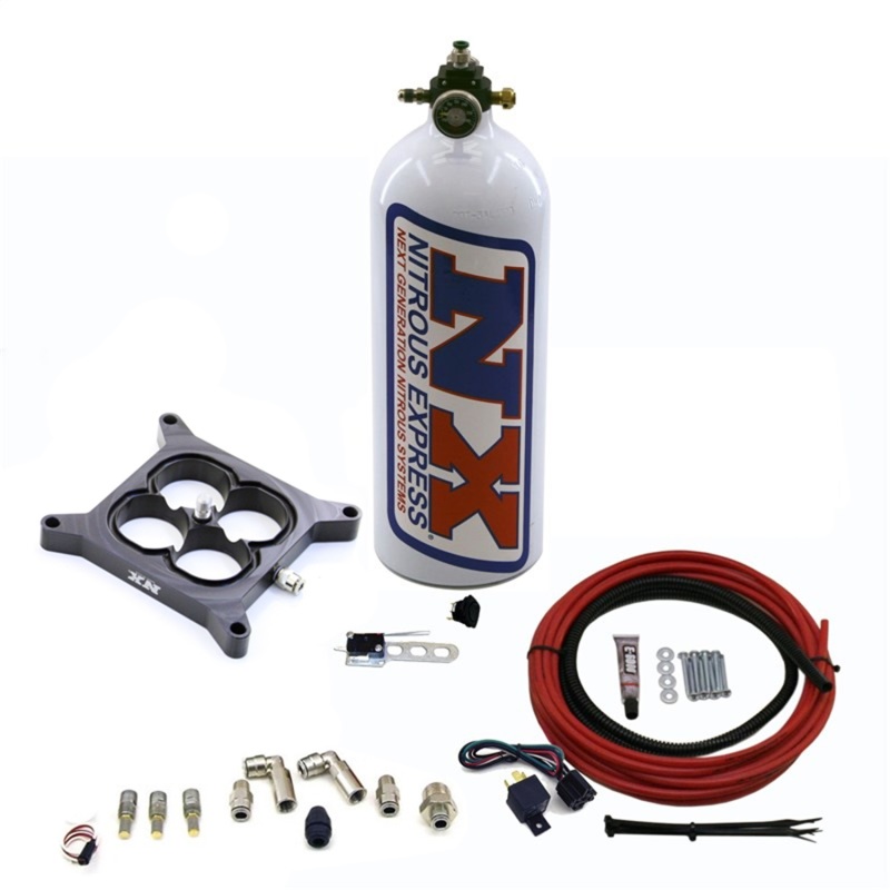 Picture of Nitrous Express NEX Water Injection Kits Water Meth Kits - 15140