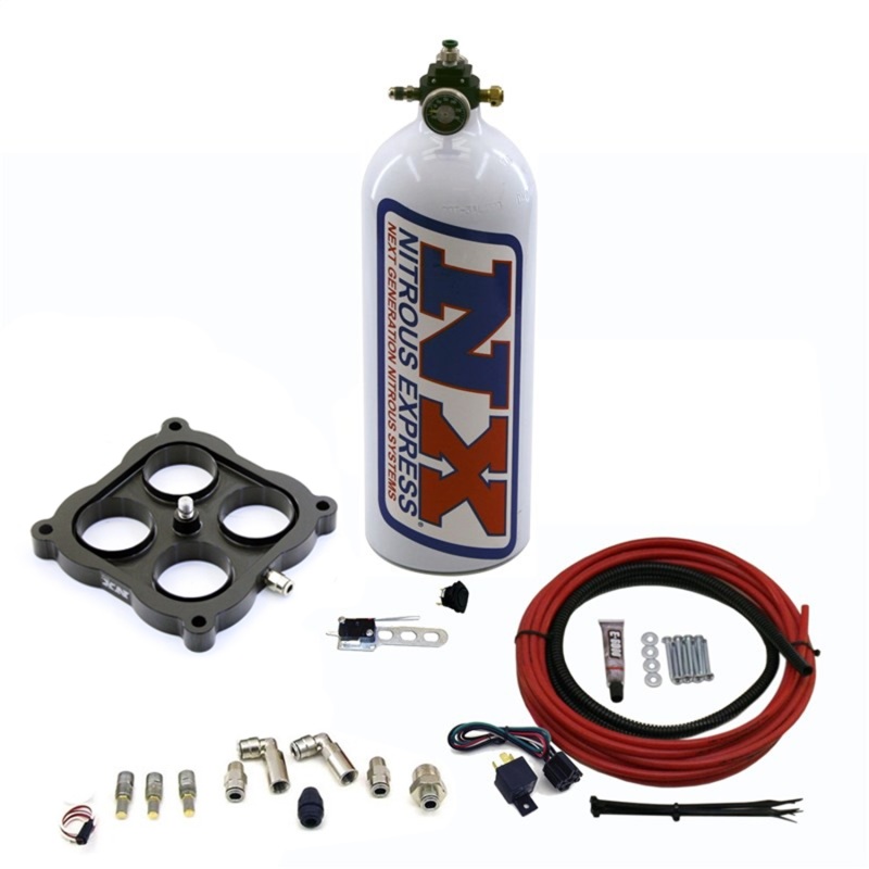 Picture of Nitrous Express NEX Water Injection Kits Water Meth Kits - 15141