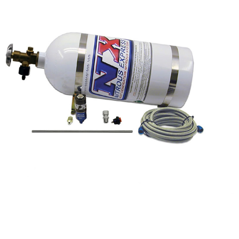 Picture of Nitrous Express NEX Purge Kits Nitrous Systems - 15599