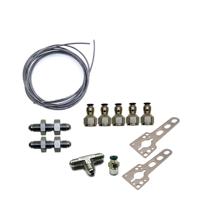 Picture of Nitrous Express NEX Purge Kits Nitrous Systems - 15604