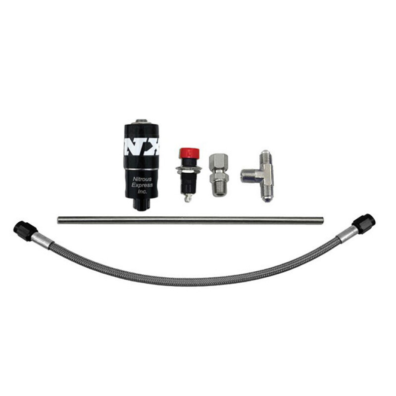 Picture of Nitrous Express NEX Purge Kits Nitrous Systems - 15605
