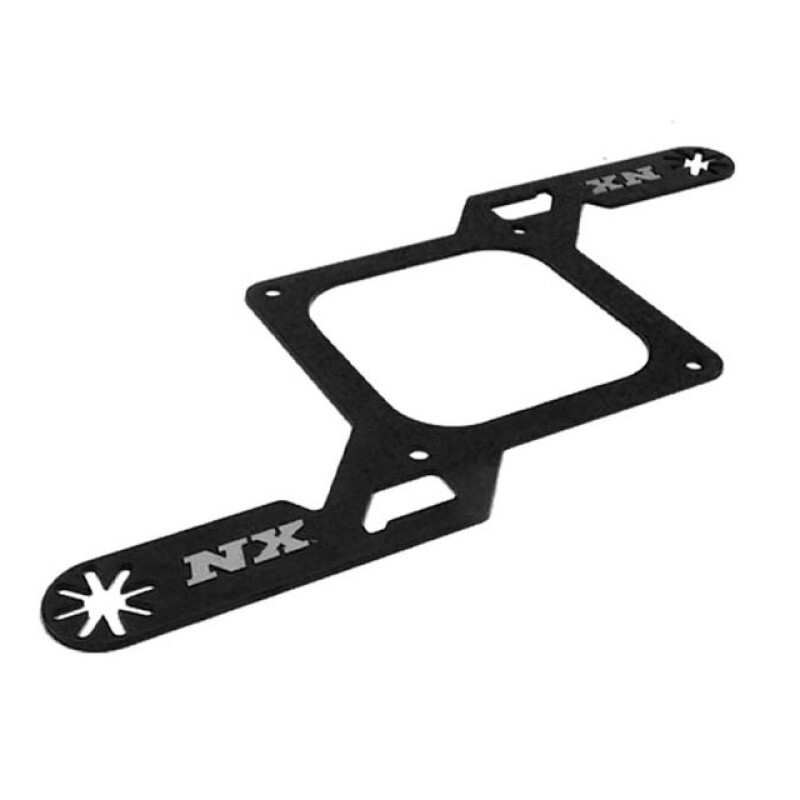 Picture of Nitrous Express NEX Solenoid Brackets - 15729