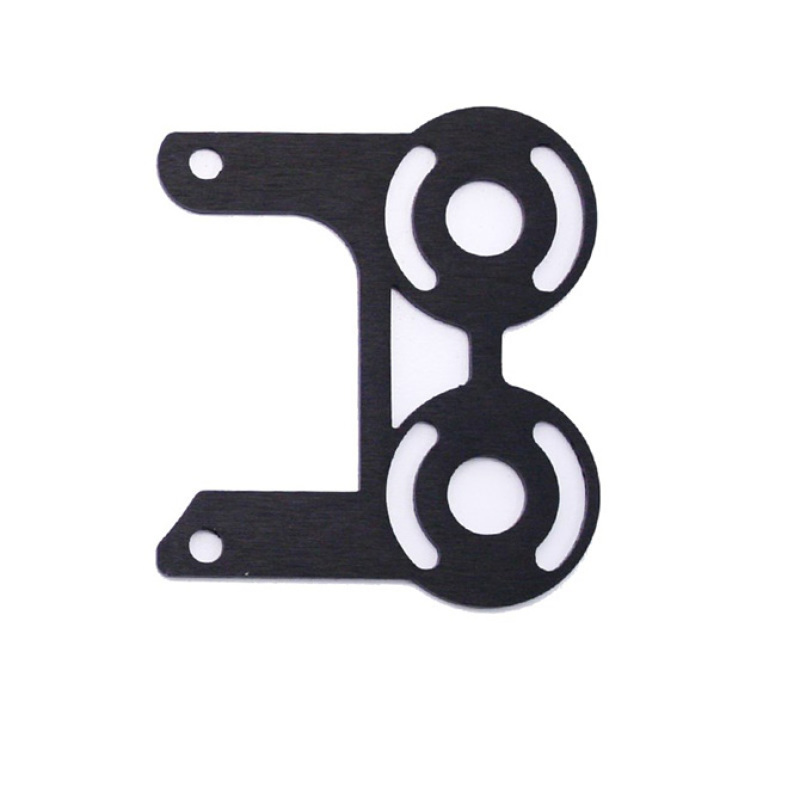 Picture of Nitrous Express NEX Solenoid Brackets - 15730