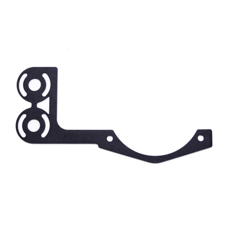 Picture of Nitrous Express NEX Solenoid Brackets Passenger - 15731