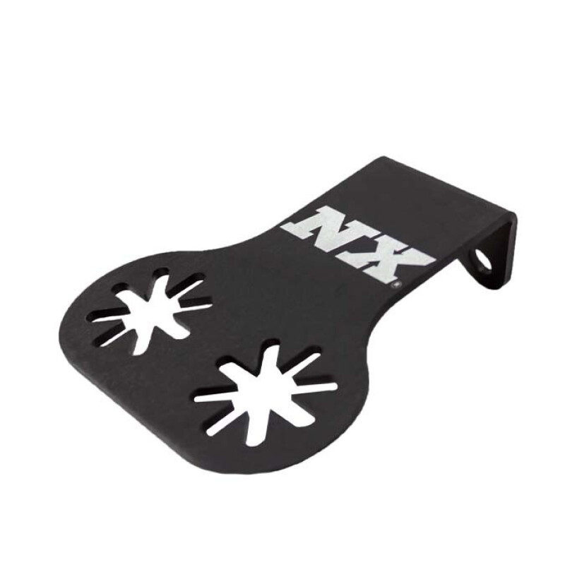 Picture of Nitrous Express NEX Solenoid Brackets - 15765