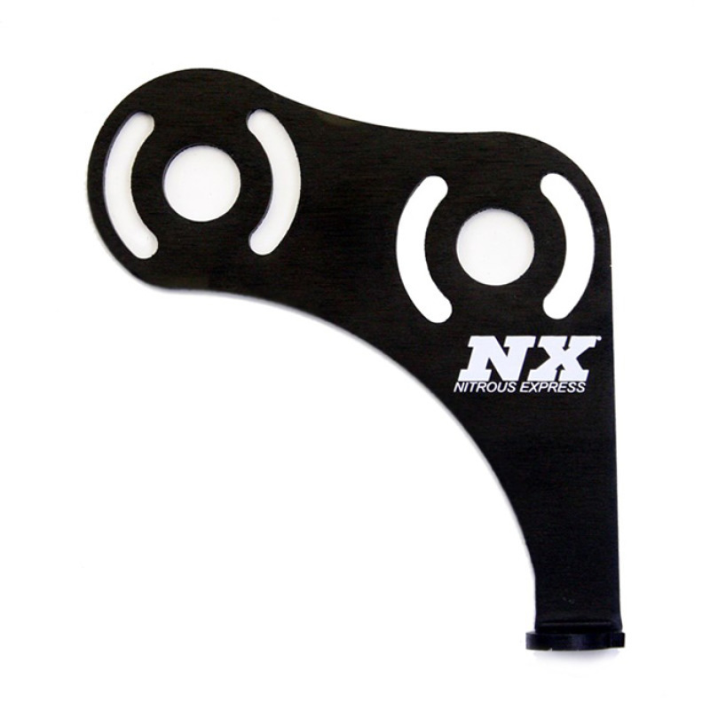 Picture of Nitrous Express NEX Solenoid Brackets - 15768