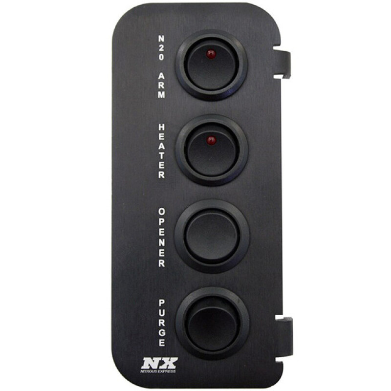 Picture of Nitrous Express NEX Switch Panels - 15772