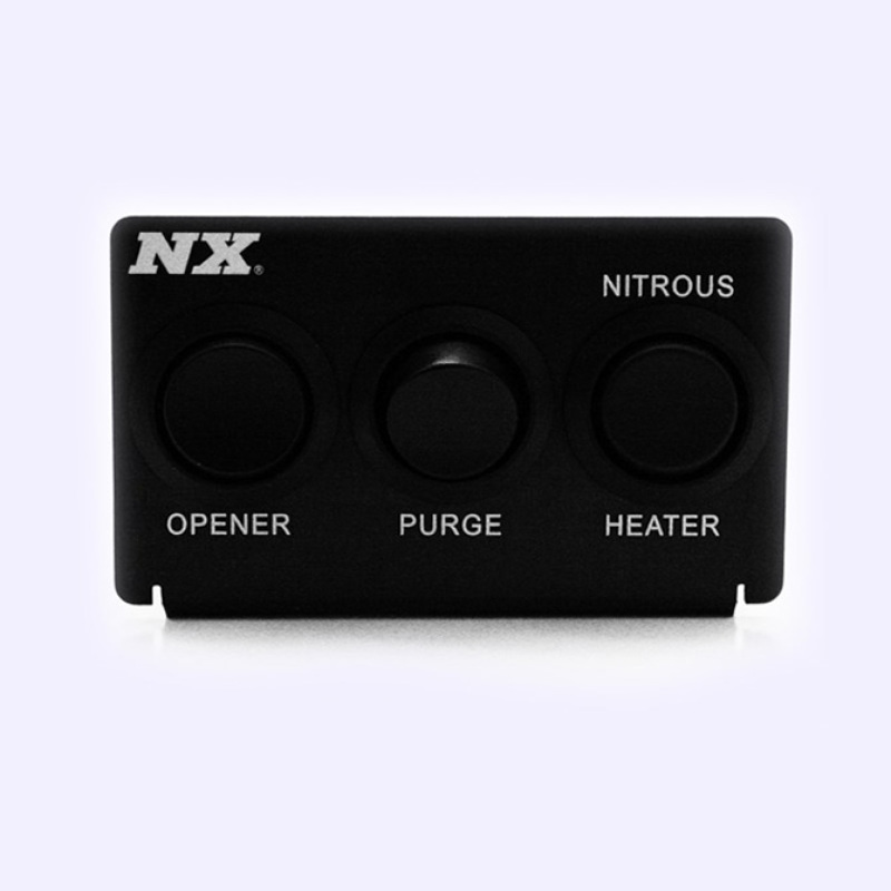 Picture of Nitrous Express NEX Switch Panels - 15773