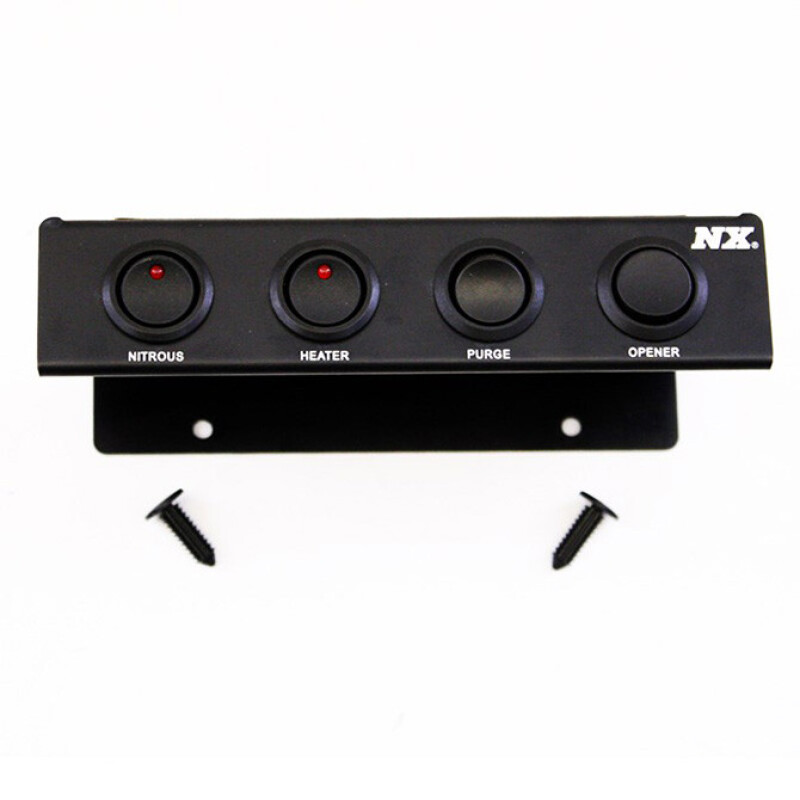 Picture of Nitrous Express NEX Switch Panels - 15775