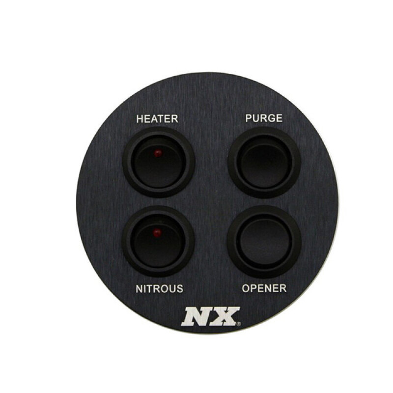 Picture of Nitrous Express NEX Switch Panels - 15783