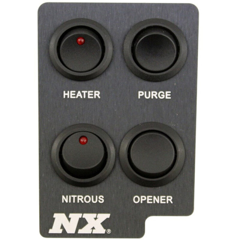 Picture of Nitrous Express NEX Switch Panels - 15785