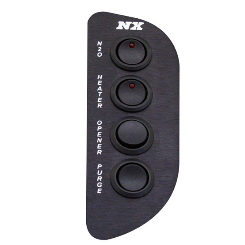 Picture of Nitrous Express NEX Switch Panels - 15786
