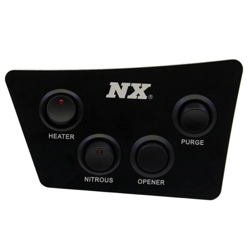Picture of Nitrous Express NEX Switch Panels - 15787