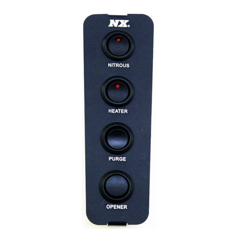 Picture of Nitrous Express NEX Switch Panels - 15788