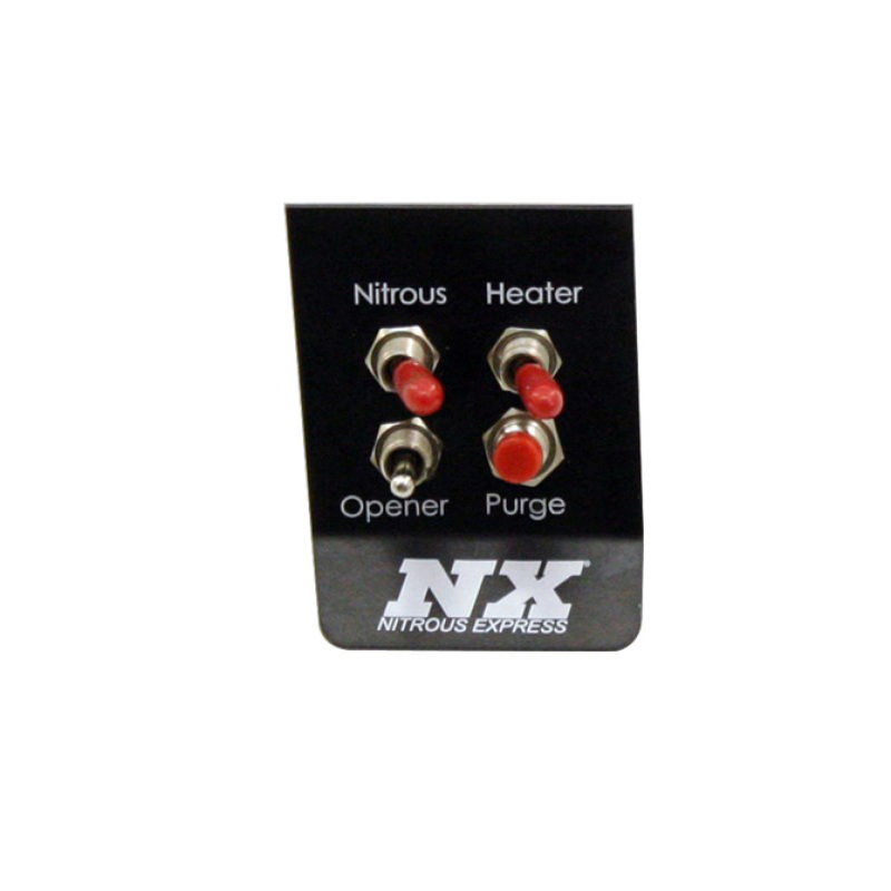 Picture of Nitrous Express NEX Switch Panels - 15790