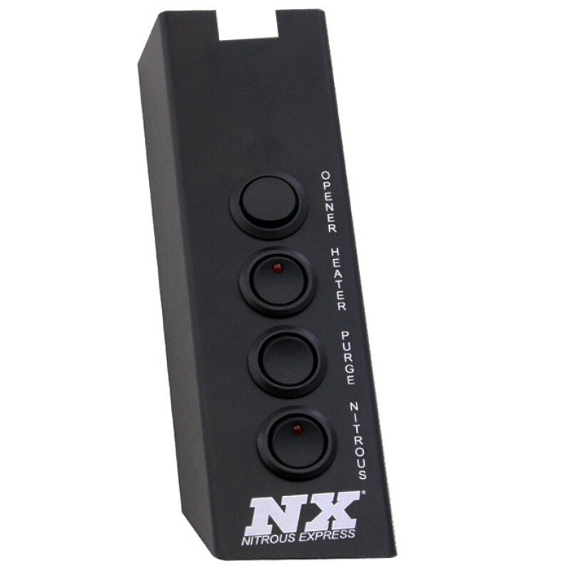 Picture of Nitrous Express NEX Switch Panels - 15791