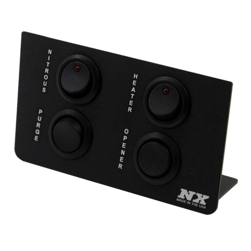 Picture of Nitrous Express NEX Switch Panels - 15795