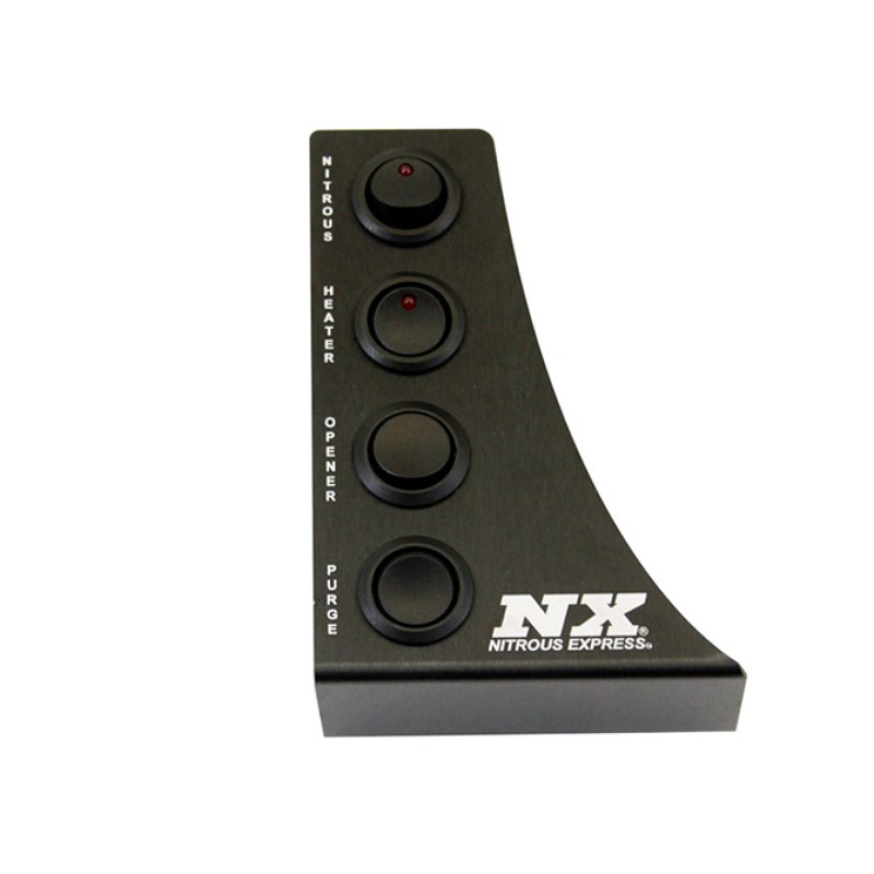 Picture of Nitrous Express NEX Switch Panels - 15796