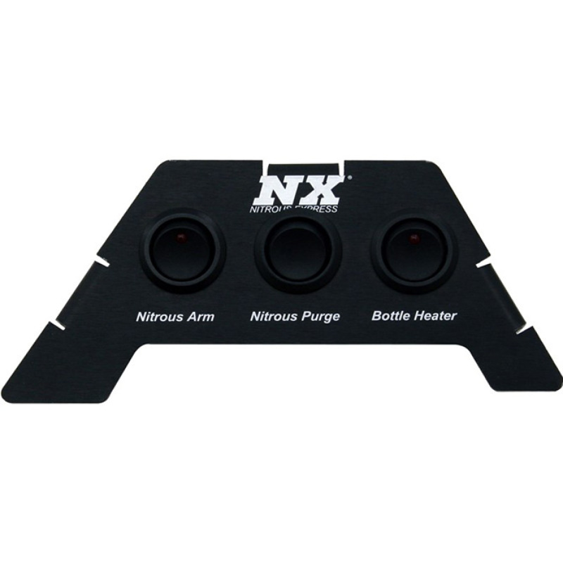 Picture of Nitrous Express NEX Powersports Switch Panels - 15810