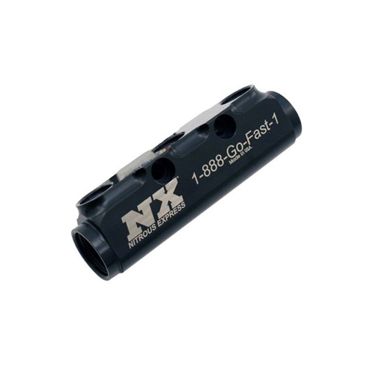Picture of Nitrous Express NEX Fuel Logs Fuel Rails - 15840