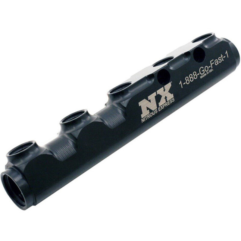 Picture of Nitrous Express NEX Fuel Logs Fuel Rails - 15842