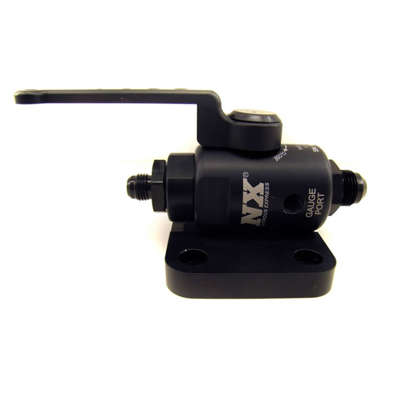 Picture of Nitrous Express NEX Shutoffs Nitrous Shutoff Valves - 15851
