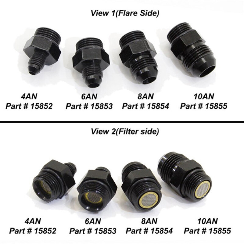 Picture of Nitrous Express NEX Fittings - 15852