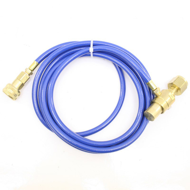Picture of Nitrous Express NEX Pump Stations Nitrous Bottle Accessories - 15908