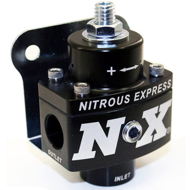 Picture of Nitrous Express NEX Fuel Pressure Regulators - 15951
