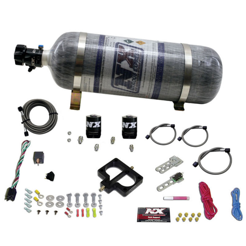 Picture of Nitrous Express NEX Nitrous Oxide Kits Nitrous Systems - 20945-12