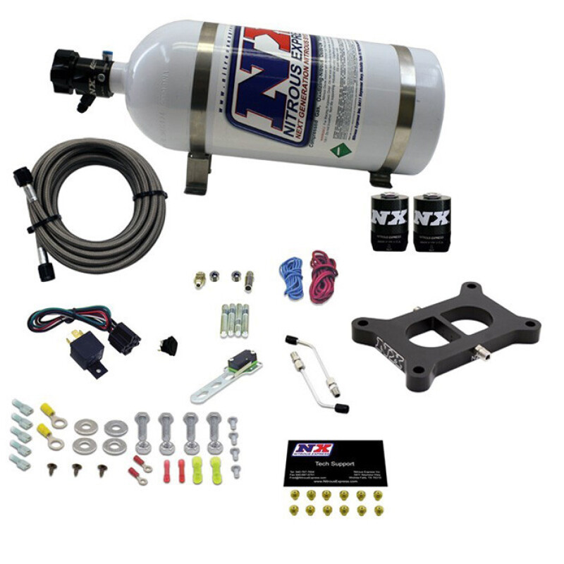 Picture of Nitrous Express NEX Nitrous Oxide Kits Nitrous Systems - 30020