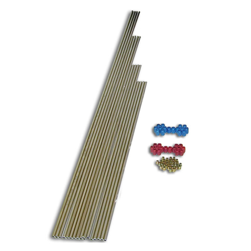 Picture of Nitrous Express NEX Tubing Kits Hard Lines - 80065