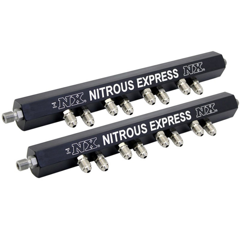 Picture of Nitrous Express NEX Nitrous Distribution Block - 90001