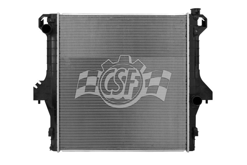 Picture of CSF Radiators-Aluminum - 3710