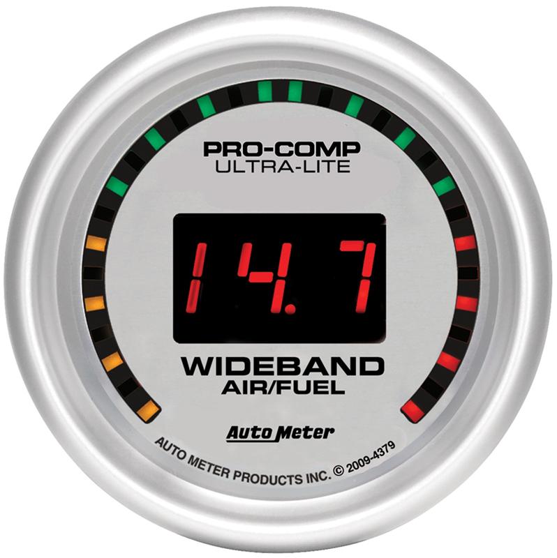 Picture of AutoMeter AM Ultra-Lite Gauges - 4479