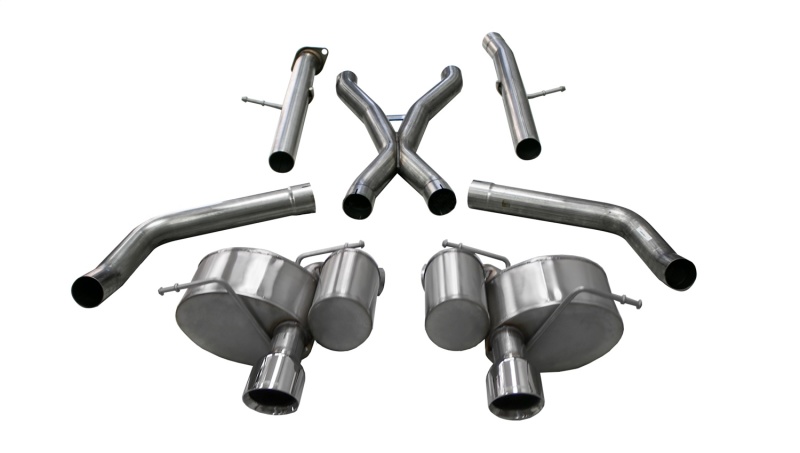 Picture of CORSA Performance COR Cat-Back Xtreme - 21058