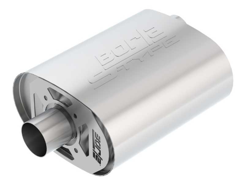 Picture of Borla BOR CrateMufflers - 400855