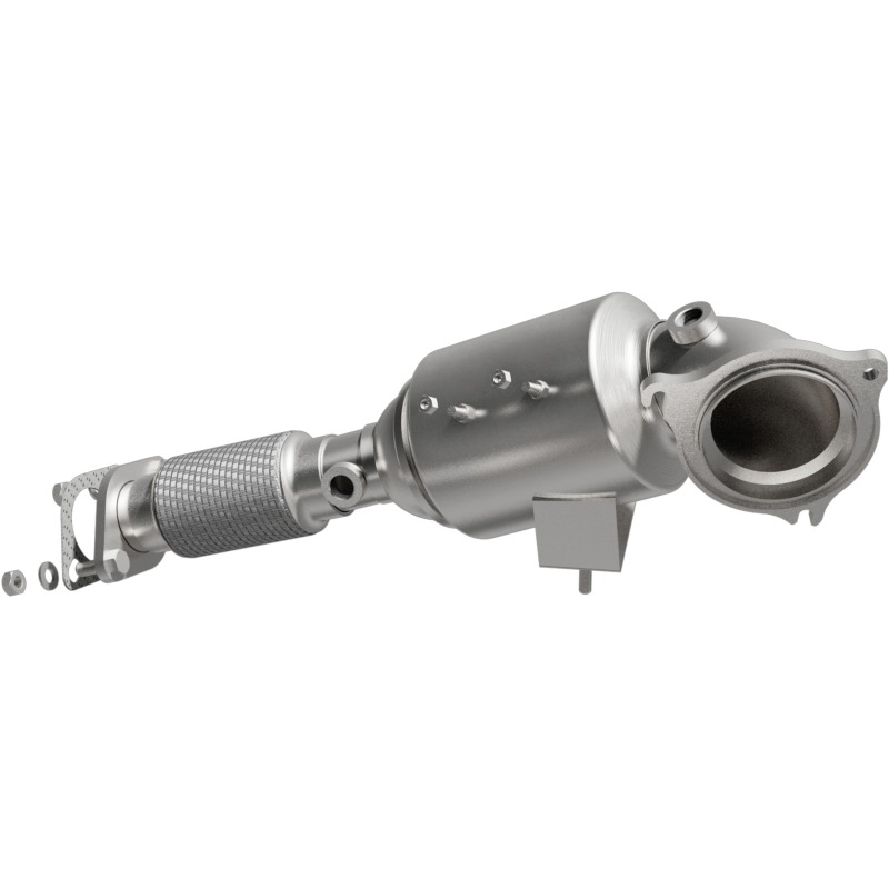 Picture of Magnaflow MAG Converter Direct Fit Catalytic Converter Direct Fit - 21-711