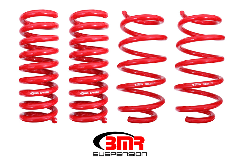 Picture of BMR Suspension BMR Lowering Springs - SP110R