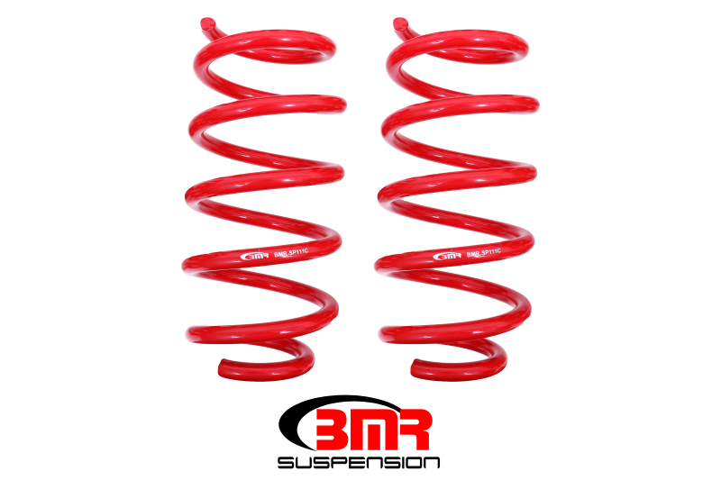 Picture of BMR Suspension BMR Lowering Springs - SP111R