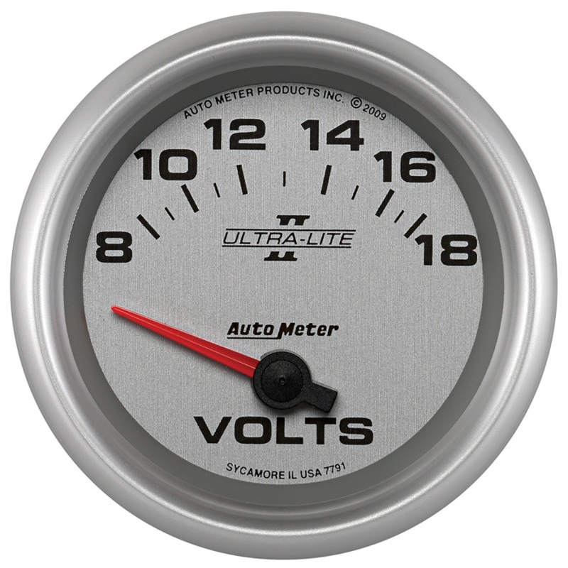 Picture of AutoMeter AM Ultra-Lite II Gauges - 7791