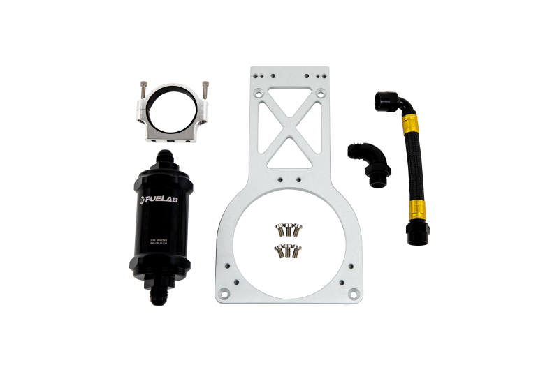 Picture of Fuelab FLB FST Upgrade Kit Surge Tanks - 23903
