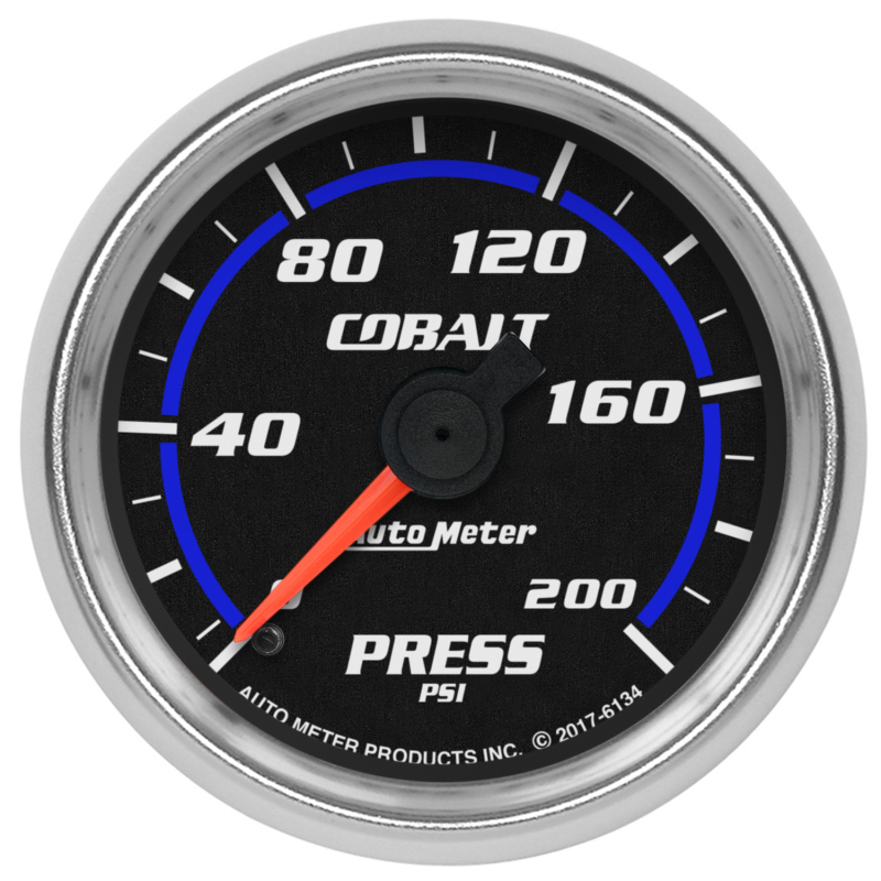 Picture of AutoMeter AM Cobalt Gauges - 6134