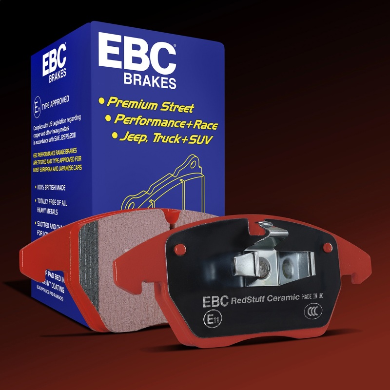 Picture of EBC Redstuff Brake Pad Sets - DP31766C