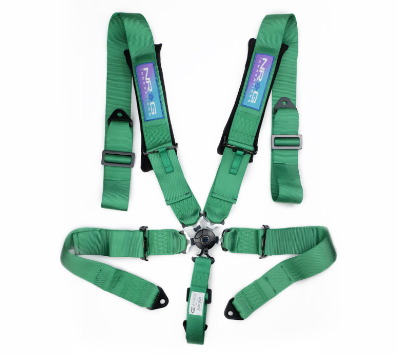 Picture of NRG Harness-5PT Seat Belts & Harnesses - SBH-B6PCGN