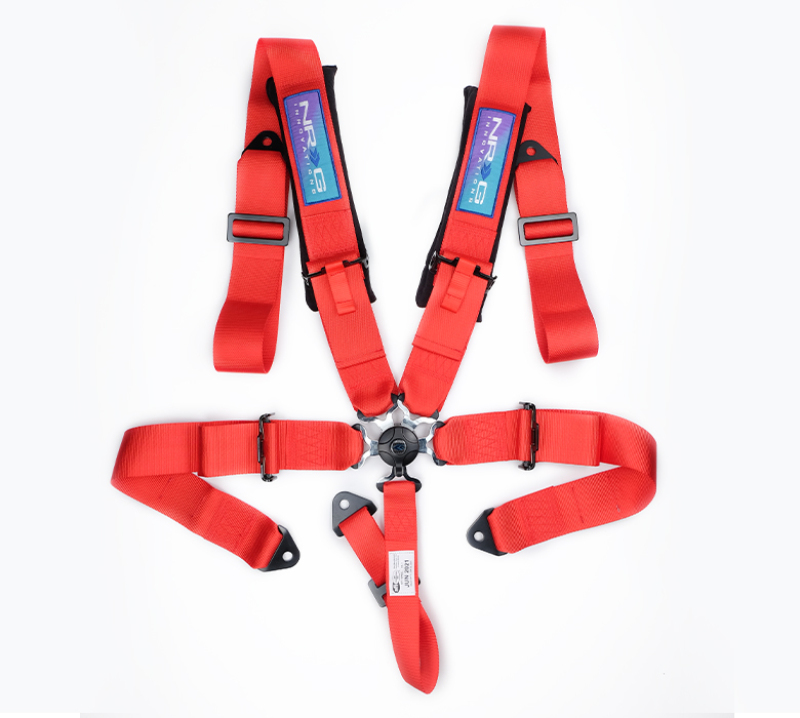 Picture of NRG Harness-5PT Seat Belts & Harnesses - SBH-B6PCRD