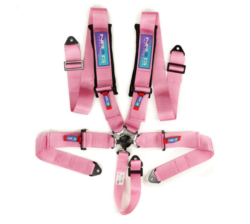 Picture of NRG Harness-5PT Seat Belts & Harnesses - SBH-B6PCPK