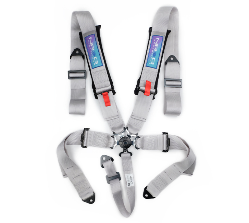 Picture of NRG Harness-5PT Seat Belts & Harnesses - SBH-B6PCSL