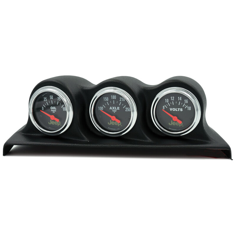 Picture of AutoMeter AM Jeep Gauges - 8200